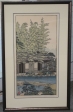 Toshi Yoshida - Bamboo Tree of the Friendly Garden